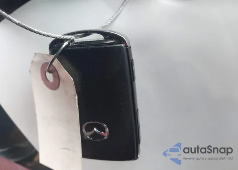 2024 Mazda Mazda3 2.5 S Carbon Edition from USA, damaged, VIN JM1BPBLM8R1658476